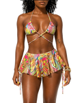 Swirls Skirt